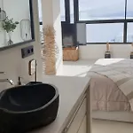 公寓 Home2book Luxury Panoramic Sea Views