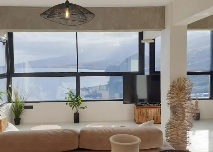 Home2book Luxury Panoramic Sea Views * Табайба