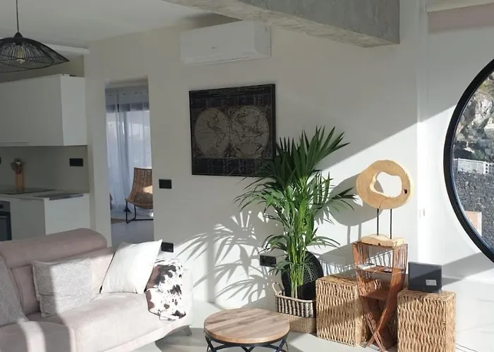 Home2book Luxury Panoramic Sea Views Апартаменты Табайба