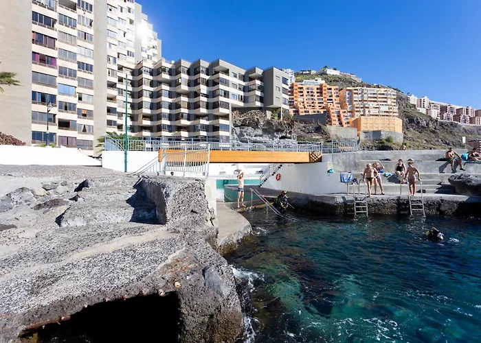 Апартаменты Home2book Luxury Panoramic Sea Views