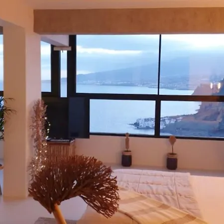 Home2book Luxury Panoramic Sea Views アパート Tabaiba