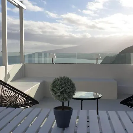 アパート Home2book Luxury Panoramic Sea Views