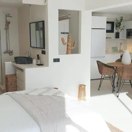 Home2book Luxury Panoramic Sea Views 公寓 Tabaiba