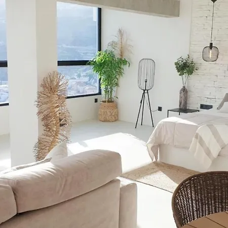 Home2book Luxury Panoramic Sea Views Apartment