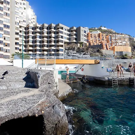 Apartment Home2book Luxury Panoramic Sea Views