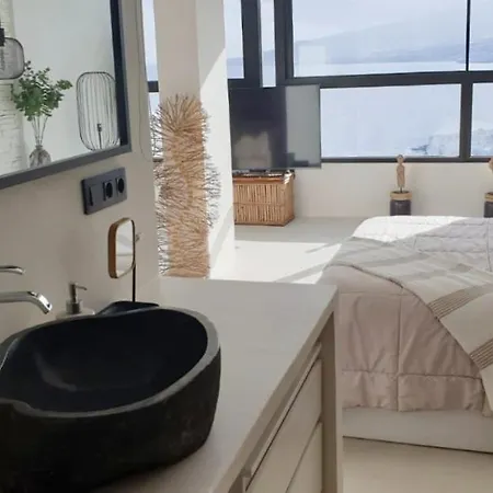 Lägenhet Home2book Luxury Panoramic Sea Views
